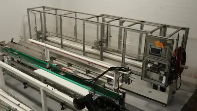 USED 2023 BERKLEY VISICUT 3850
