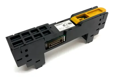 Used Omron Controller Module Terminal Base PLC Processors Michigan US | Maverick Industrial Sales #1389229