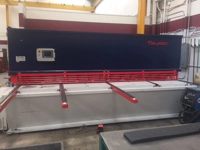 USED 2004 BEYELER C