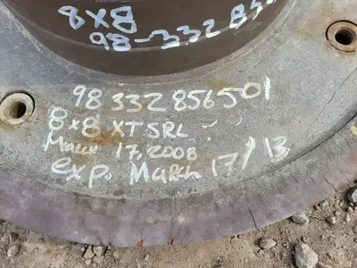 Used ITT 98-332-856-501 Parts (Hydraulics and Pneumatics) British Columbia CA | Lenmark #257434
