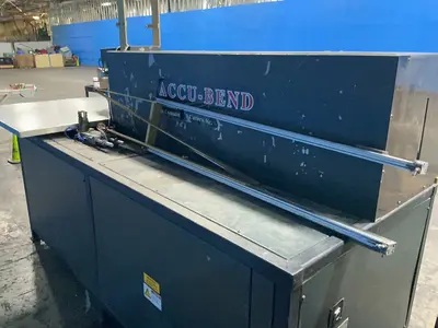 Used 2008 COMPUTERIZED CUTTERS, INC. 410 Tangent Benders Ohio US | HGR 24 #1321546