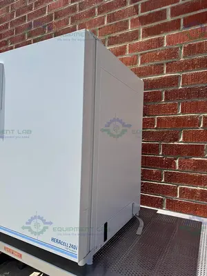 USED THERMO HERACELL 240 I GP INCUBATOR AMBIENT +3° TO 55°C