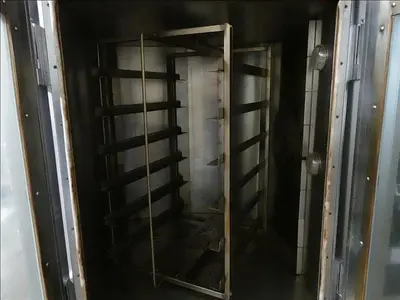 Hobart Rotating Rack Oven - natural gas