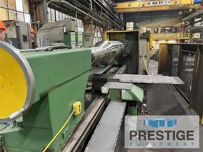 USED 1996 WOHLENBERG PT-250 II