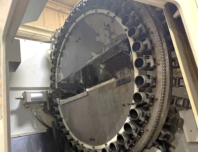 Used 2012 MORI SEIKI NHX4000 Horizontal Machining Centers Arizona US | Legacy CNC Machinery, LLC #1424340