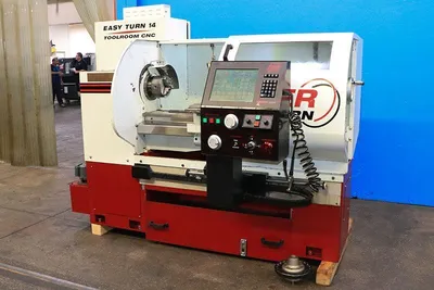 2006 FRYER ET 14 LATHES, COMBINATION, N/C & CNC | Prime Machinery (3)