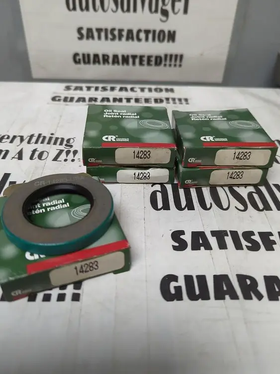 New | in-Stock CHICAGO RAWHIDE 14283 Pump & Valve Parts Ohio US | Surplus Asset Holdings #1235121