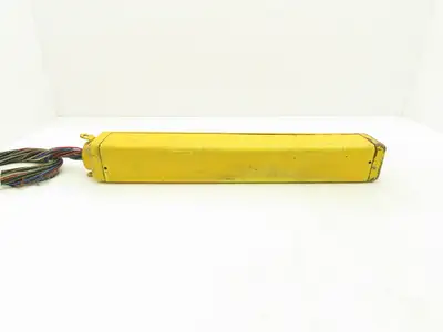 EUCLID Electric 22HB1CX1 Crane Hoist 8-Station 7-Pushbutton Control Pendant VTG