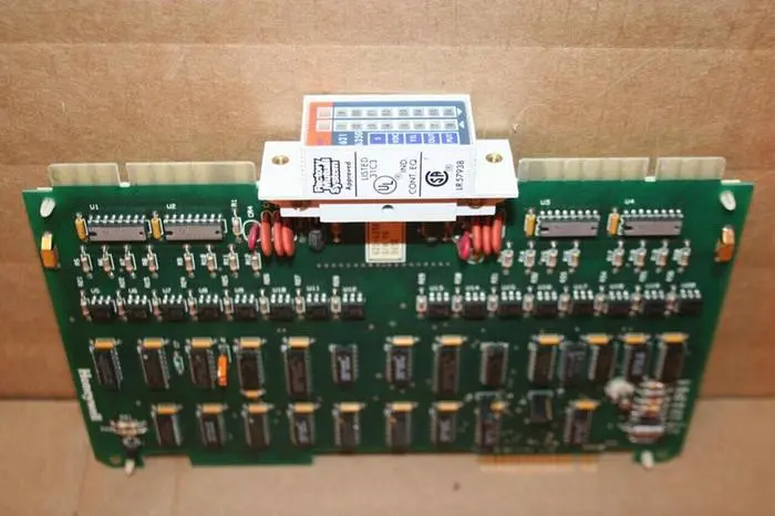 Used HONEYWELL 621-6350 Circuit Boards Michigan US | Ideal Machinery #607695