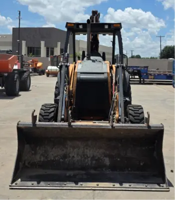 Used 2020 CASE 580N EP Excavators Pennsylvania US | National Lift Equipment #1368940