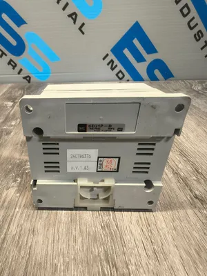SMC CEU1P-D Other PLC Peripheral Modules | ESS Industrial Equipment Sales (6)