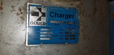 USED GOULD GSR12-288-1