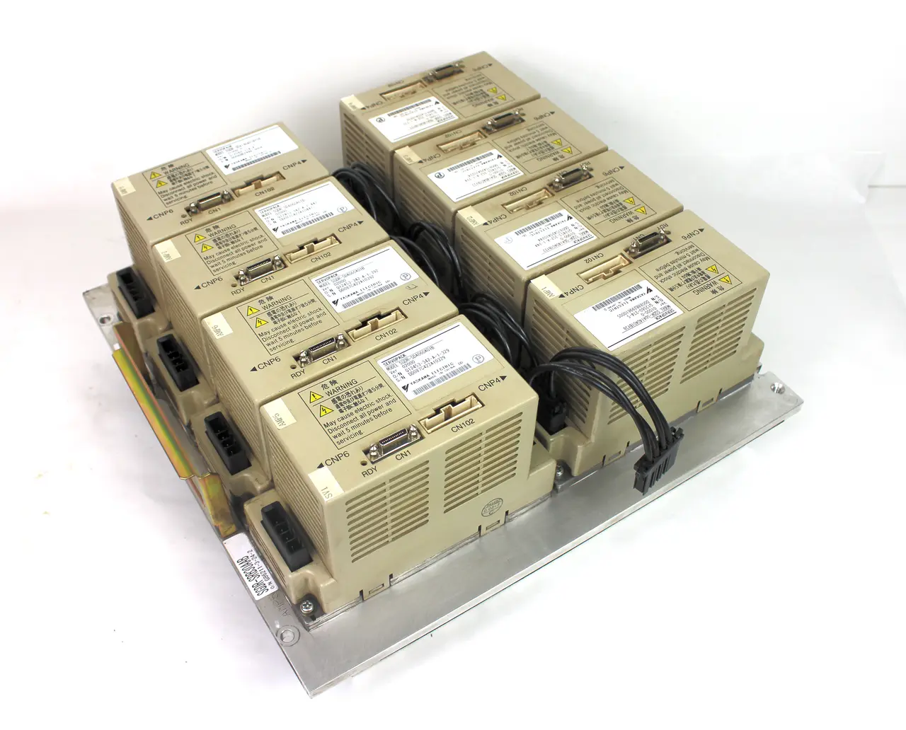 USED YASKAWA ELECTRIC SGDR-SDA140A01BY38