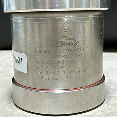 USED Anderson Instruments SL6089100001524
