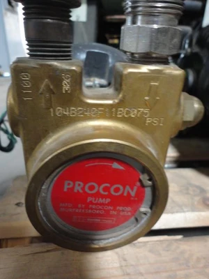 Used PROCON _UNKNOWN_ Pumps Texas US | OCO Industrial #1575720