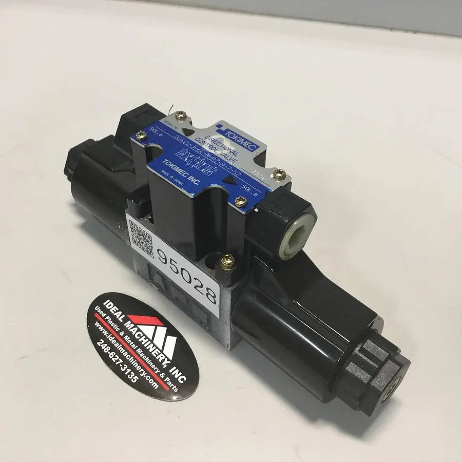 USED TOKIMEC DG4V-3-6C-M-P7-H-7-52