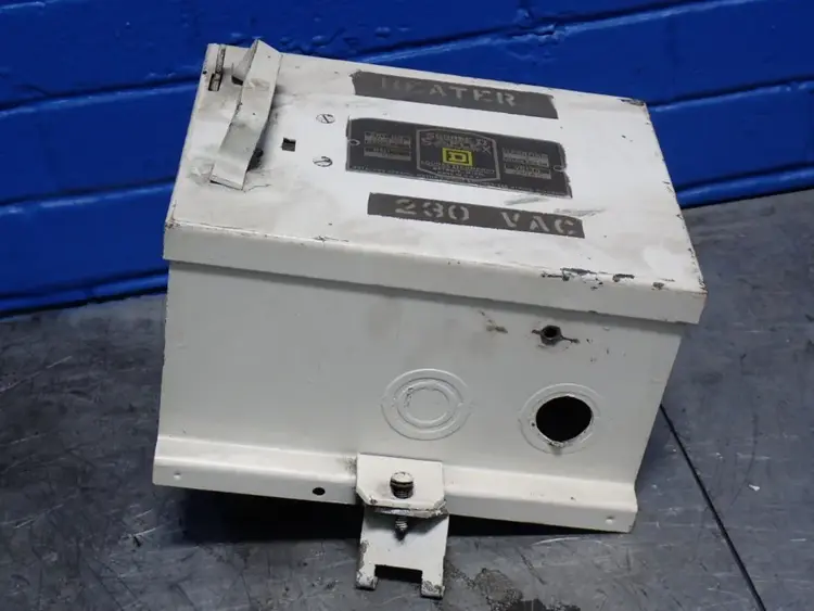 Used SQUARE D SD9351 Bus Bars & Plugs Ohio US | HGR 24 #864228