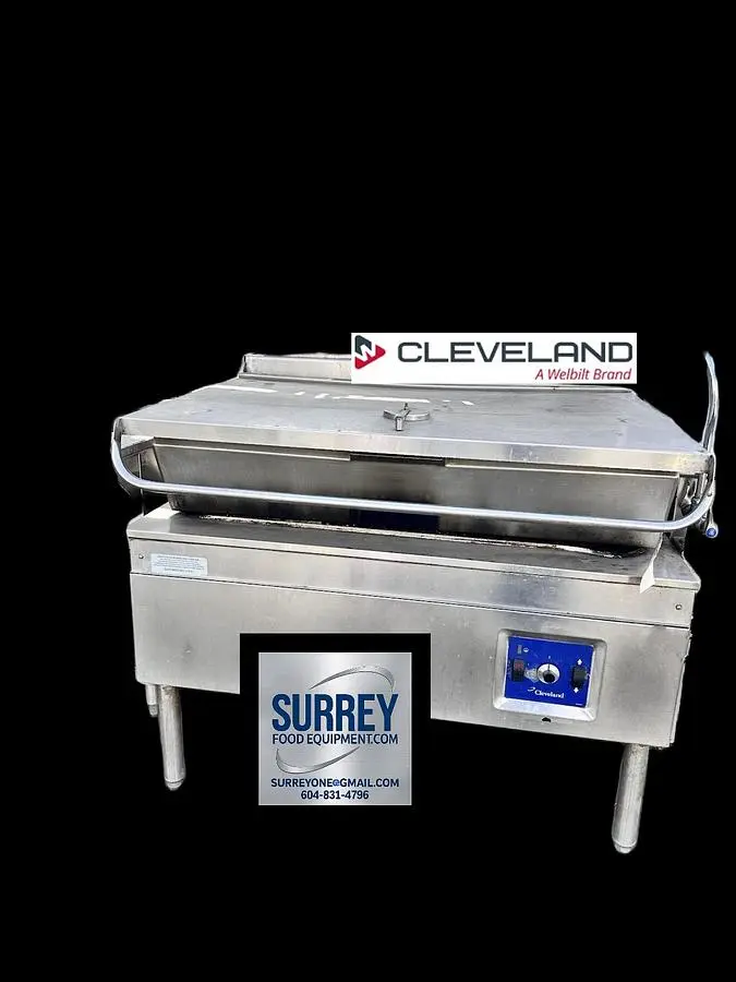 USED CLEVELAND SGL-40R