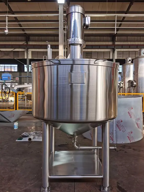 New | in-Stock 2025 HONGDA KETTLE High Shear Mixers Ontario CA | Hongda America Corp #1207710