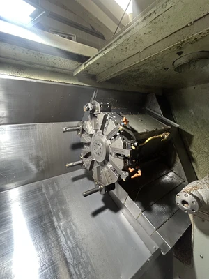 2004 Haas SL-30T Turning Center