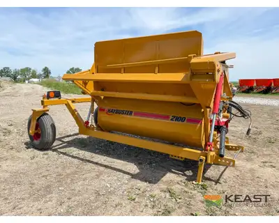 Used HAYBUSTER _UNKNOWN_ Bale Choppers - Feeders Iowa US | Keast Enterprises #1360315