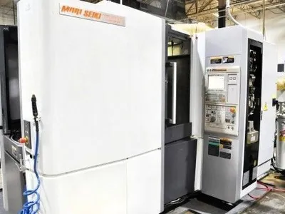 2011 MORI SEIKI NHX4000 Horizontal Machining Centers | Midstate Machinery (1)