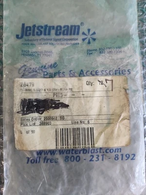 NEW Jetstream 26479