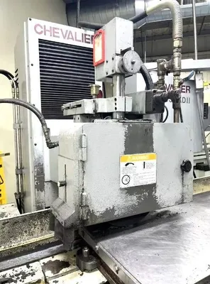 2008 CHEVALIER FSG-1632ADII Reciprocating Surface Grinders | CNC EXCHANGE (10)