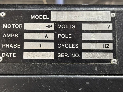 Used 2022 LAGUNA "689T" Edge Sanders Texas US | MachineryMax #1488263