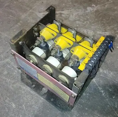 USED CEGELEC AUTOMATION INC. VAS3AD320S2