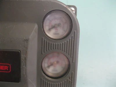 USED Fisher DVC6020