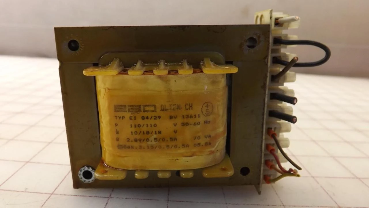 Used EAO _UNKNOWN_ Transformers | OCO Industrial #1668987