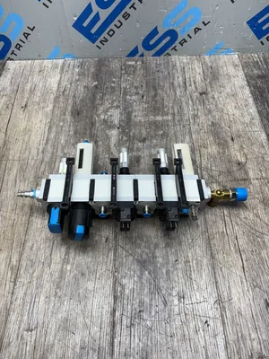 Used Festo MS4 Misc Electrical & Power Parts South Carolina US | ESS Industrial Equipment Sales #1307489