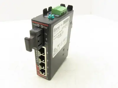 Used SIXNET _UNKNOWN_ PLC Ethernet Equipment Indiana US | Arrow Industrial #1408124