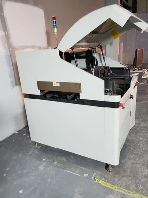 USED 2005 MPM ACCUFLEX