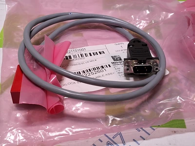 EUCHNER CMS-R-BXI INTERLOCK SWITCH CABLE ASSEMBLY - (BRAND NEW)