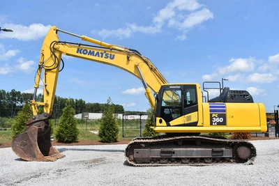 Used 2020 KOMATSU PC360 LC-11 Excavators South Carolina US | BTM Machinery #1354409