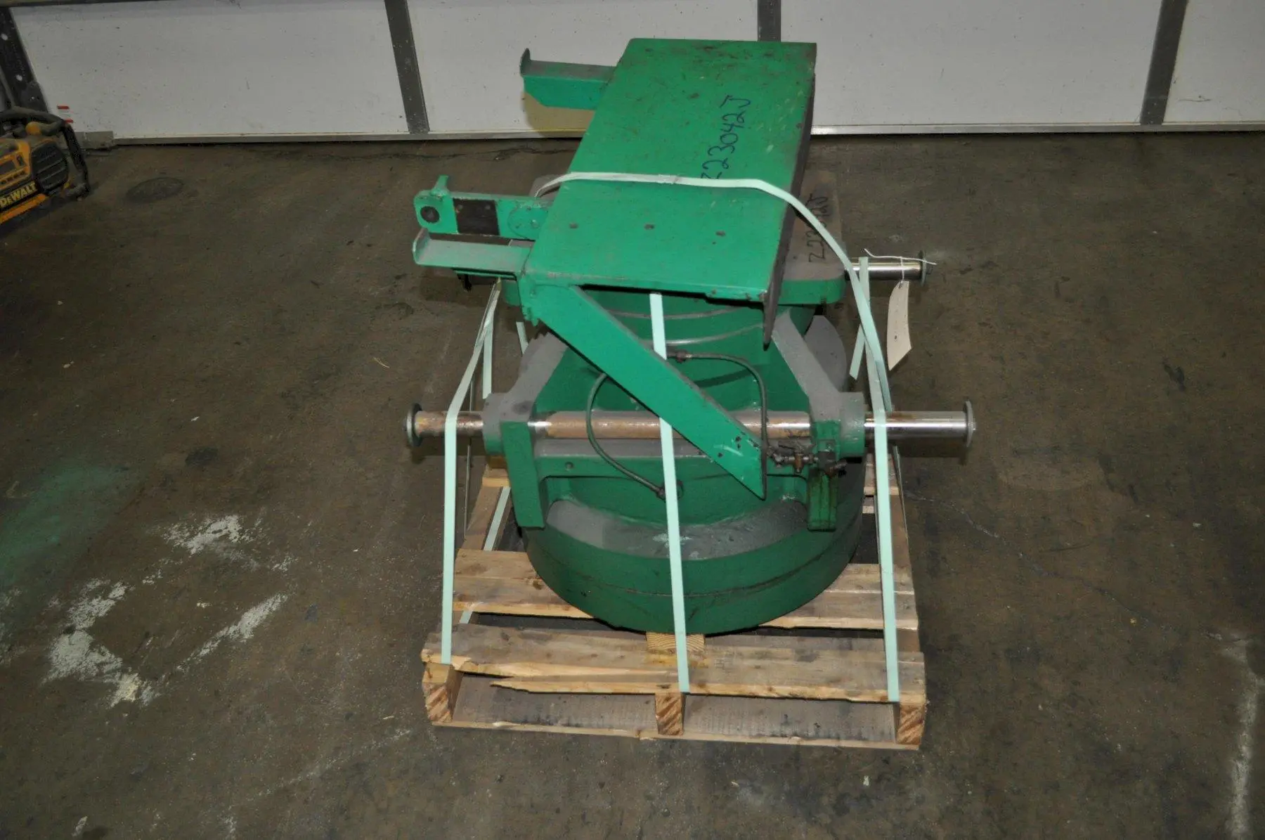 10 TON CUSHION FOR 110 BLISS OBI