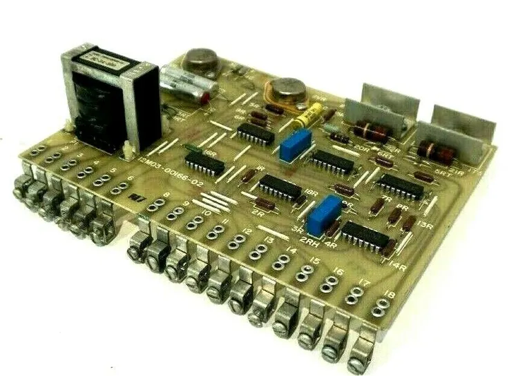 Used ELECTRO FLYTE _UNKNOWN_ Printed Circuit Boards (PCB) Michigan US | SB Industrial Supply #863338