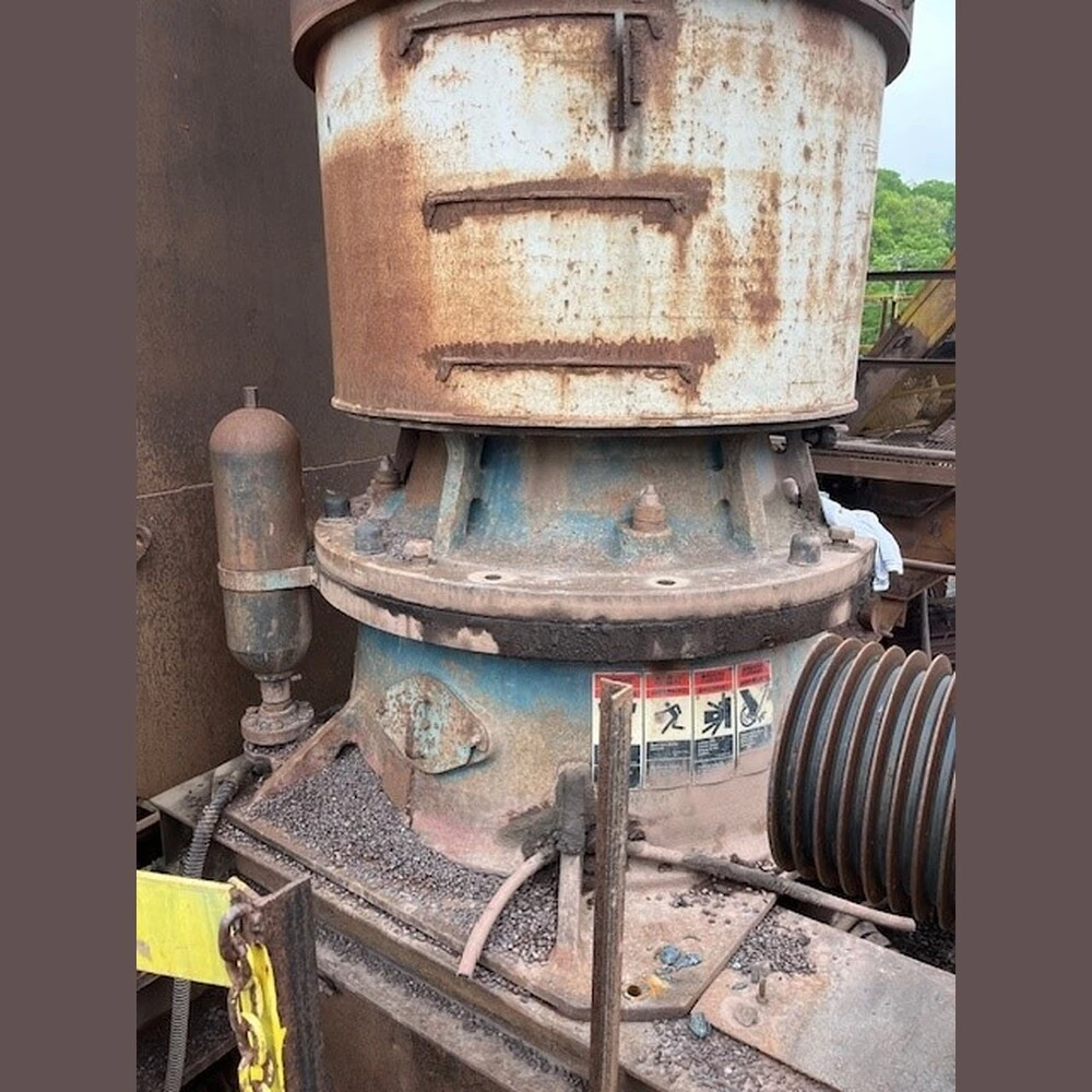 USED ALLIS MINERAL SYSTEMS SIZE/ H-3000