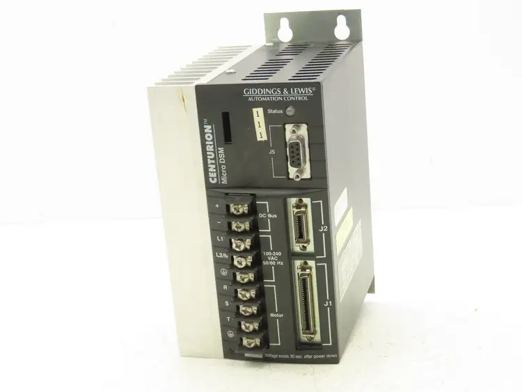 Used GIDDINGS & LEWIS _UNKNOWN_ Servo Drives Indiana US | Arrow Industrial #1566759