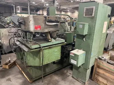 USED 1991 WARREN WT-20