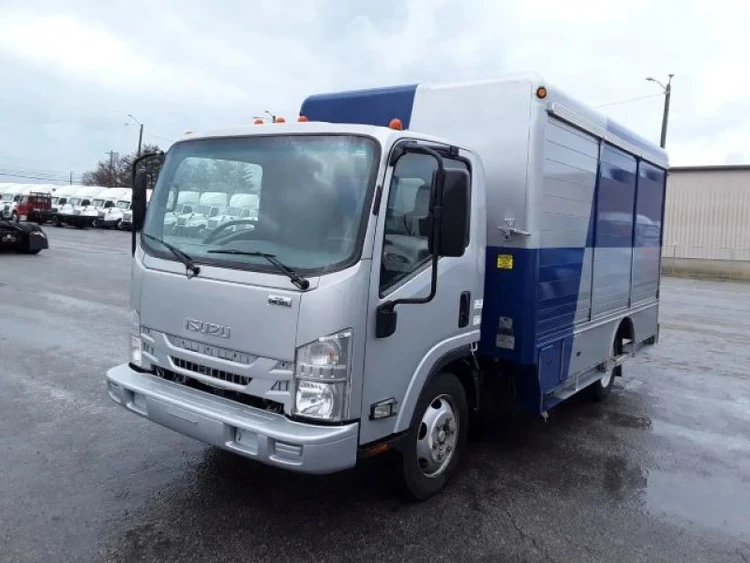 Used 2018 ISUZU NRR Box trucks South Carolina US | Buck's Trucks #1523985