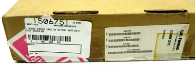 REPAIRED GE FANUC IC600BF921 PC BOARD CIRCUIT CARD IC600BF921K