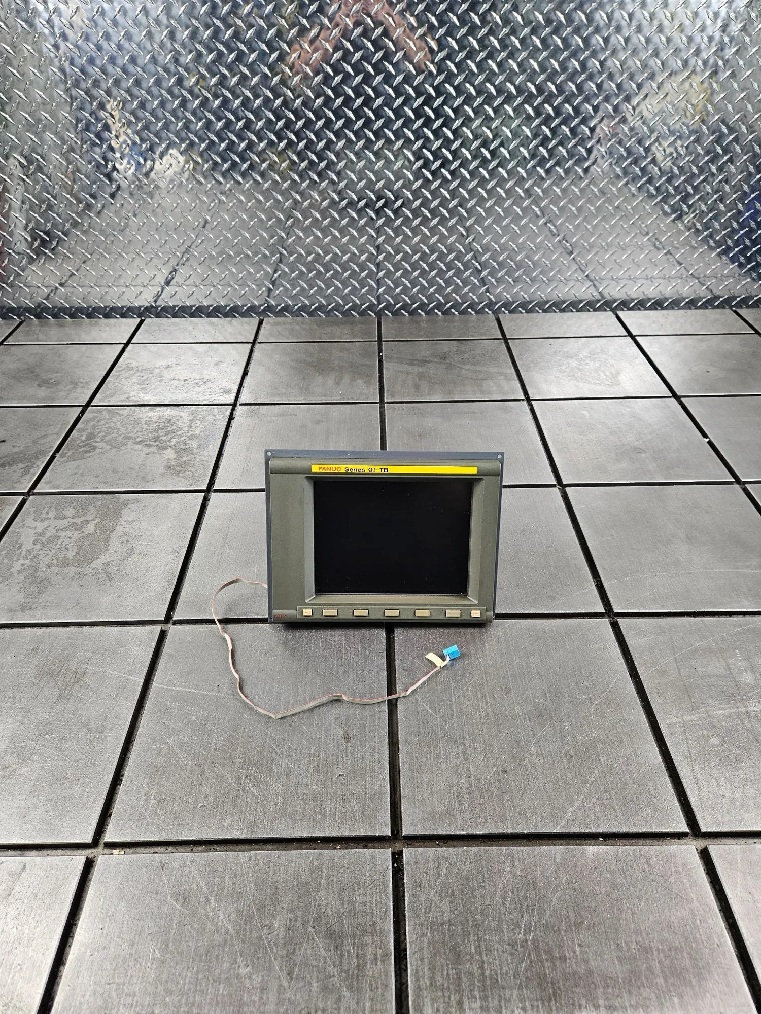 USED FANUC A02B-0299-C080
