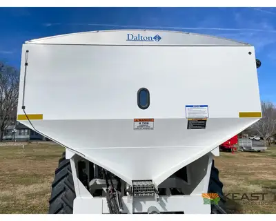 Used DALTON _UNKNOWN_ Broadcast Spreaders Iowa US | Keast Enterprises #1360205