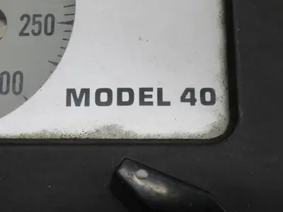 Used AMETEK 40 21KM4145DF3210 Misc Electrical & Power Parts Texas US | Aucto #1455824