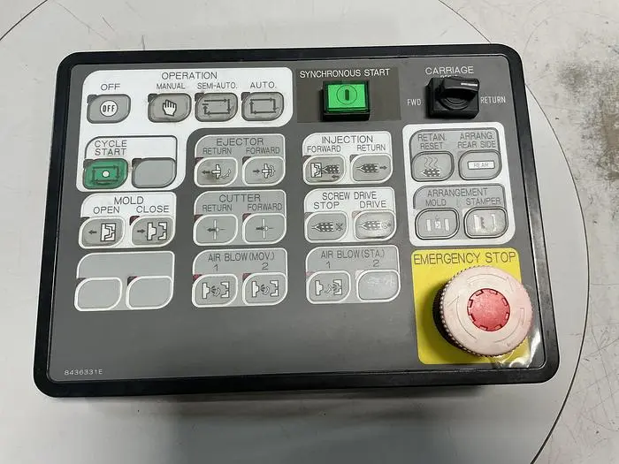 Used MEIKI 8368289 Interface Monitors Michigan US | Ideal Machinery #698163