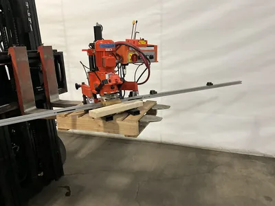 MINI PRESS | Blum | Linebore Machine