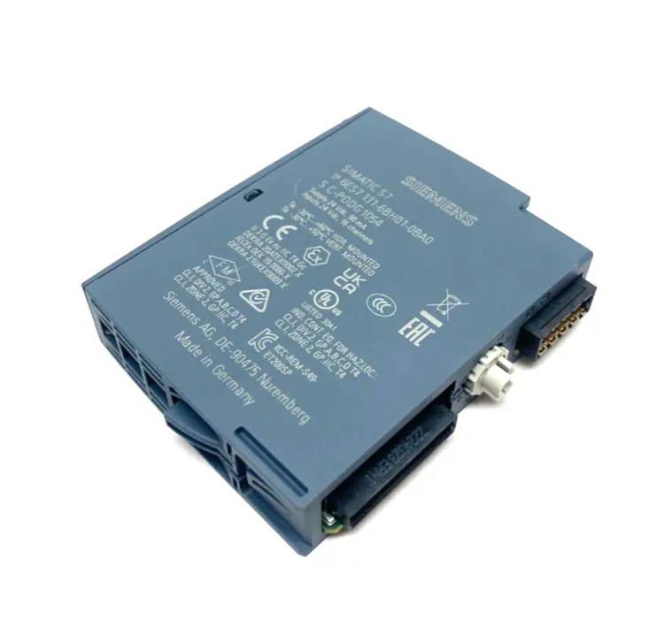 Used SIEMENS SIMATIC ET 200SP DIGITAL INPUT MODULE DI 16X 24V DC PLC Input & Output | Maverick Industrial Sales #1104538